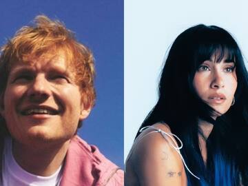 Ed Sheeran, Aitana y muchos más: estos son los confirmados hasta la fecha para actuar en LOS40 Music Awards Santander 2025