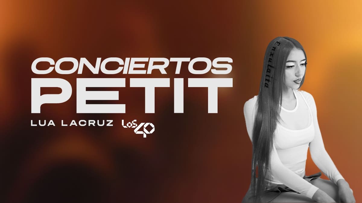 Así se vivió la segunda jornada de los Conciertos Petit de LOS40: una íntima presentación de Lua Lacruz adelantó su nuevo álbum