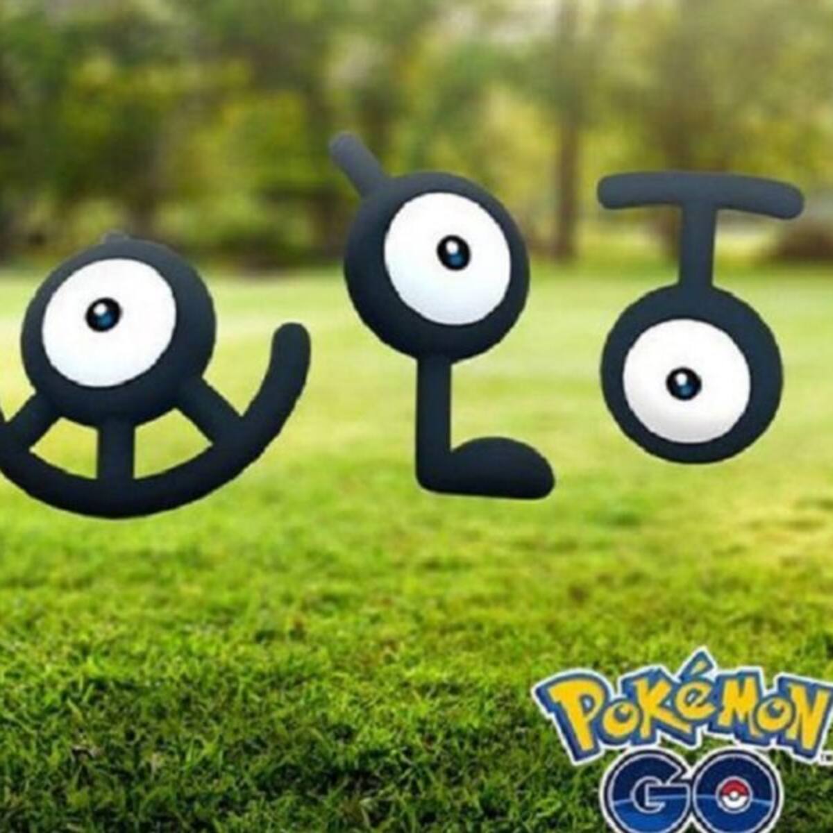 ¡Llegan novedades para la semana del enigma en Pokémon Go!