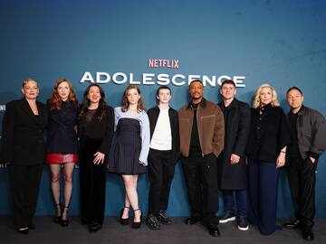 "Adolescence" entra en la lista de las series más populares de Netflix