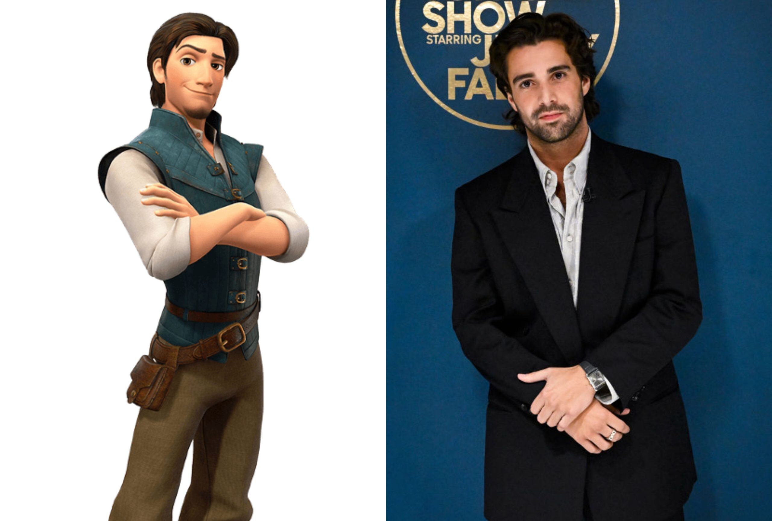 Flynn Rider Fabien Frankel
