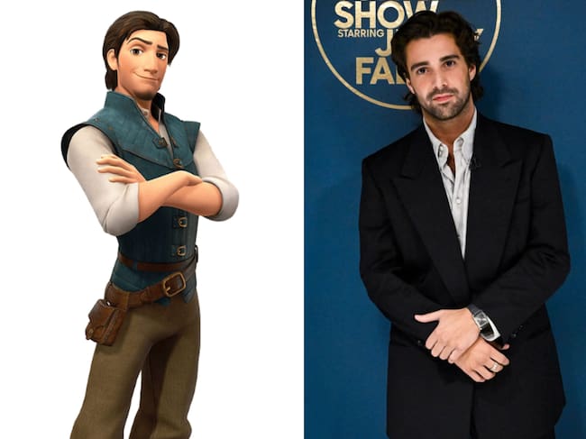 Flynn Rider Fabien Frankel