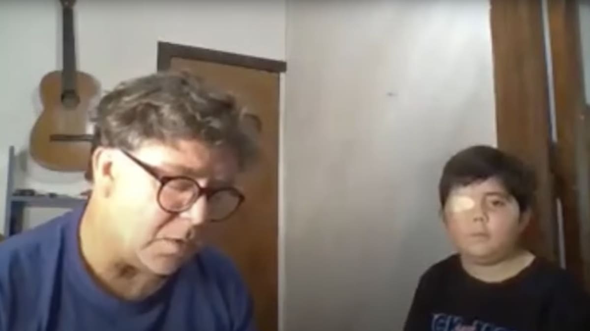 Padre de Tomiii 11 compuso preciosa canción dedicada al eterno youtuber