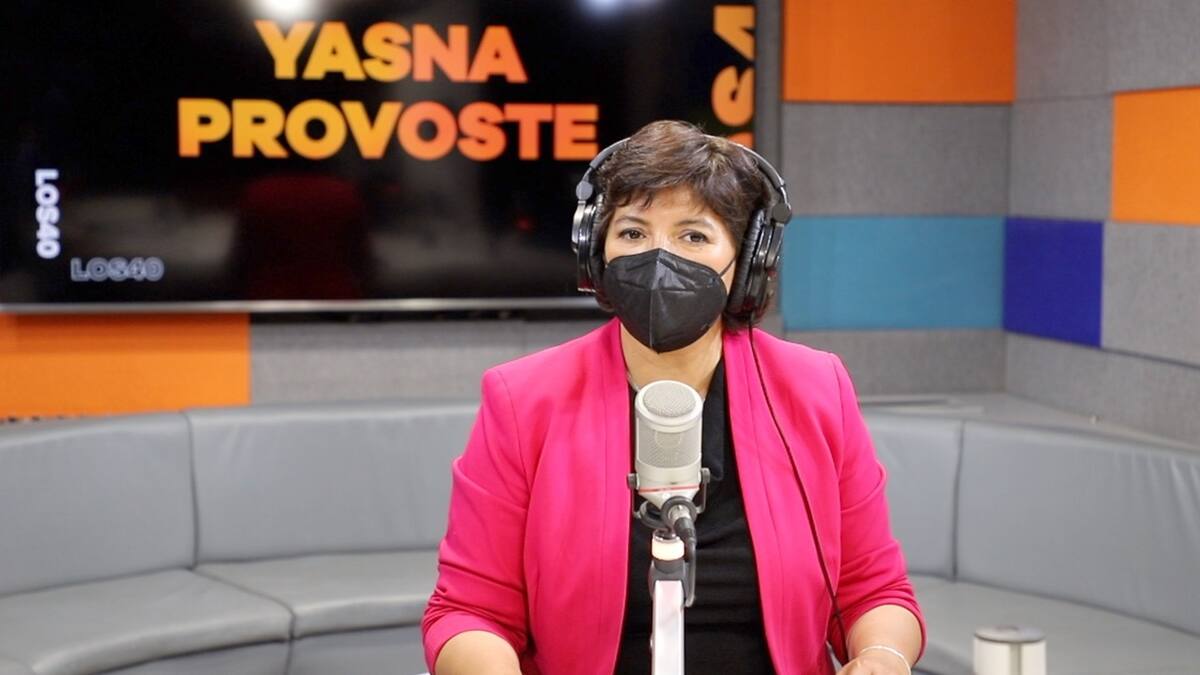 Elecciones presidenciales 2021: ¿Qué música escucha la candidata presidencial Yasna Provoste?