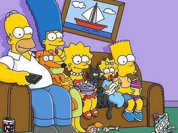 "Los Simpsons" cumplen 35 años: Estas son las veces que Chile ha sido mencionado