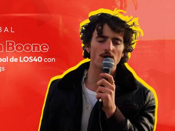 Benson Boone llega al número 1 global con "Beautiful Things"