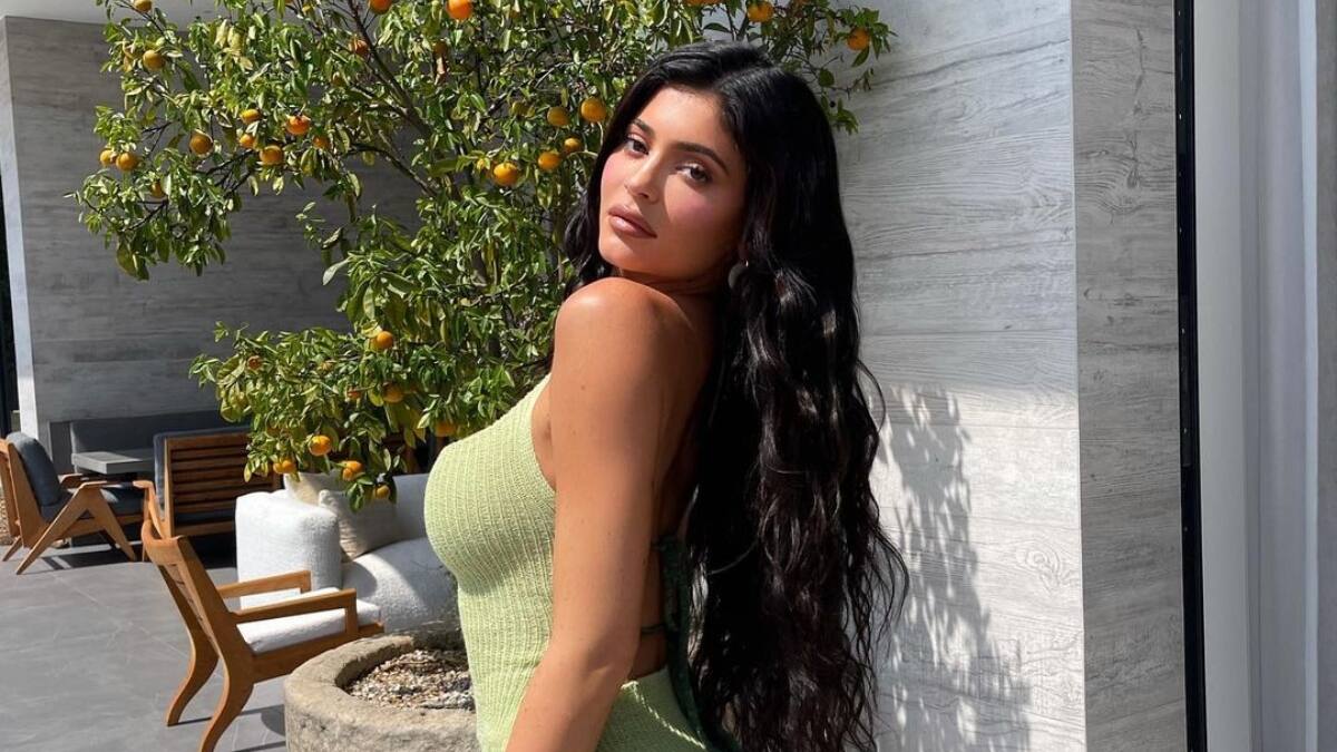 ¡Paren todo! Kylie Jenner estaría embarazada y esperando su segundo bebé con Travis Scott