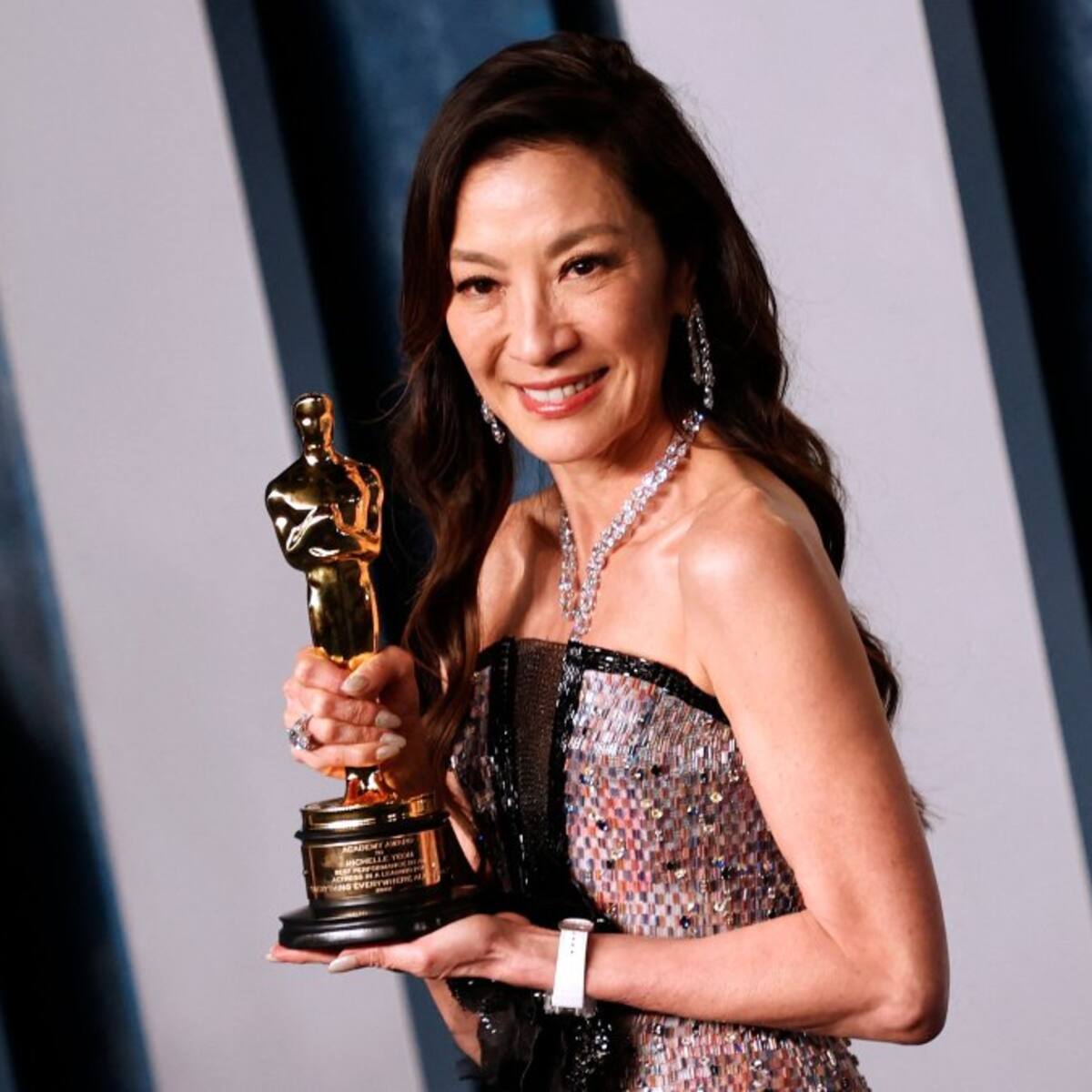 Michelle Yeoh: La primera mujer de Asia que gana Mejor Actriz en los Premios Óscar