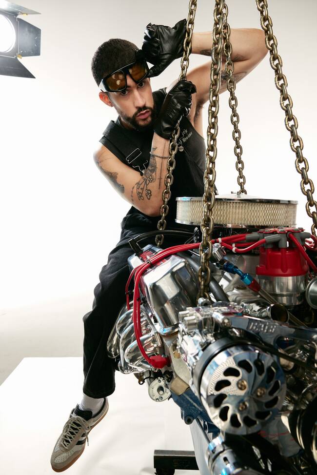 Jack Pierson para Interview Magazine