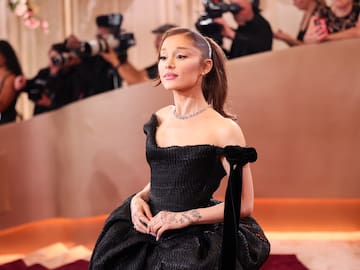 "No vuelvas a usar mi música": Ariana Grande arremete contra Donald Trump tras video con discurso antitrans