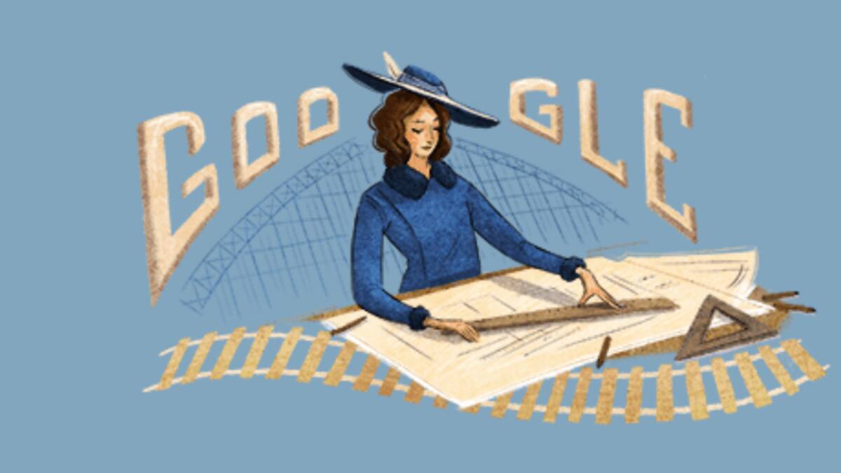 Justicia Espada Acuña: Google celebra la primera mujer ingeniera de Chile y Sudamérica