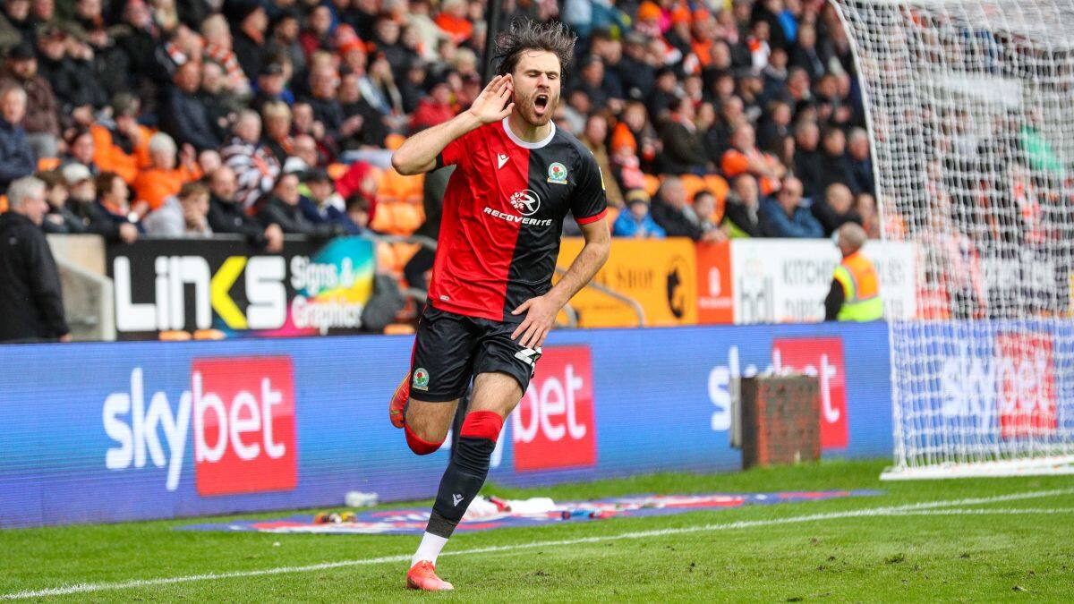 ¡Intratable! Ben Brereton marca su décimo gol de la temporada