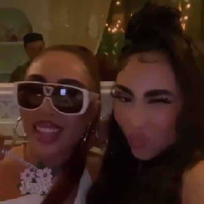 Captura de Instagram.