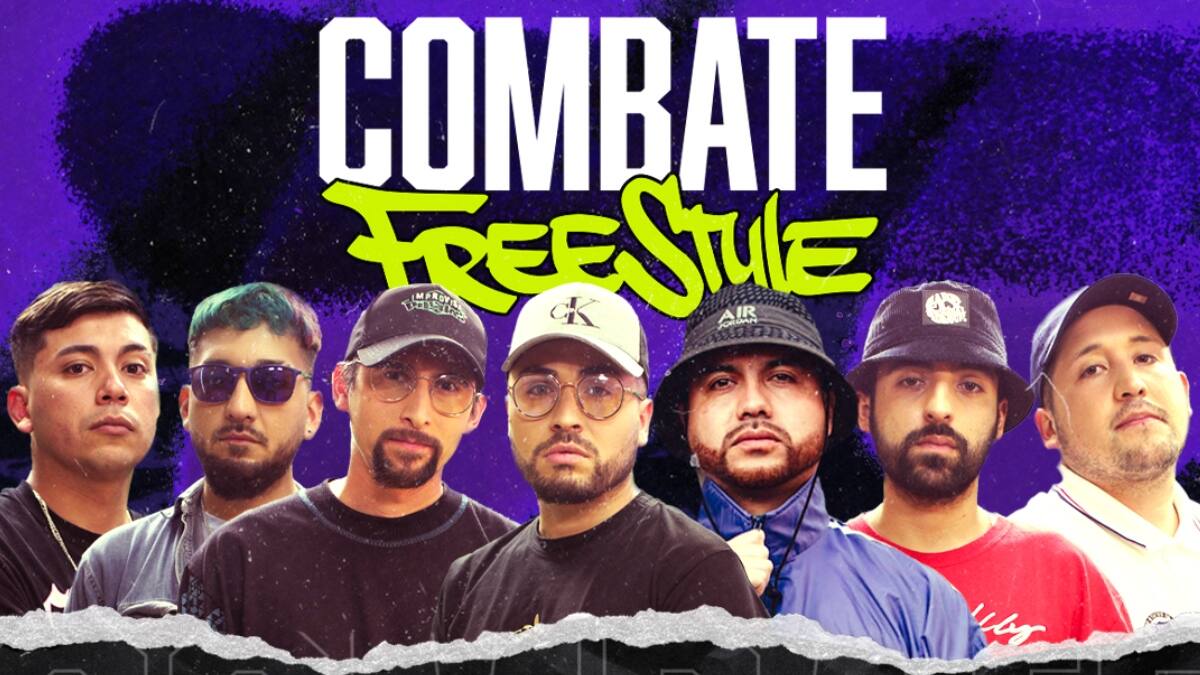 Combate Freestyle Chile 2021: ¿Cuándo y dónde verla?