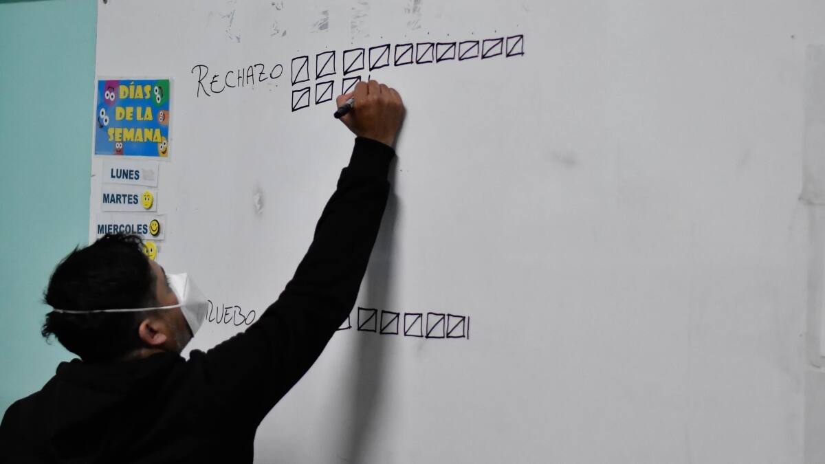 Las reacciones de los artistas tras el triunfo del Rechazo