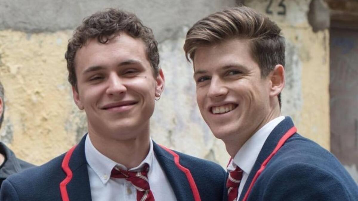 ¡Confirmado! Actores que dan vida a Ander y Guzmán se despiden de «Élite»