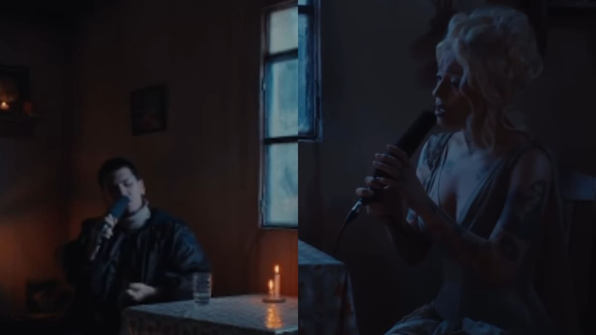 Mon Laferte y Milo J se unen en una emotiva versión de "Jangadero"