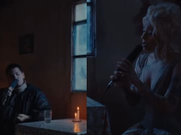 Mon Laferte y Milo J se unen en una emotiva versión de "Jangadero"