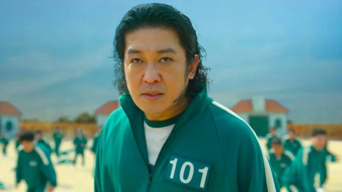 ¿Lo sabías? Villano de «El juego del Calamar» actuó como Gokú en antiguo live action de «Dragon Ball»