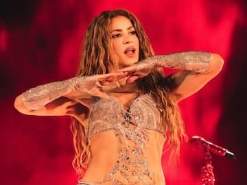 Shakira en Chile 2025: Comienza venta de entradas y esta es la gran novedad del nuevo show