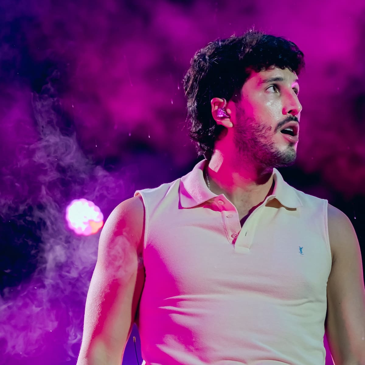 Sebastián Yatra en Chile 2026: Horarios, apertura de puertas y objetos prohibidos