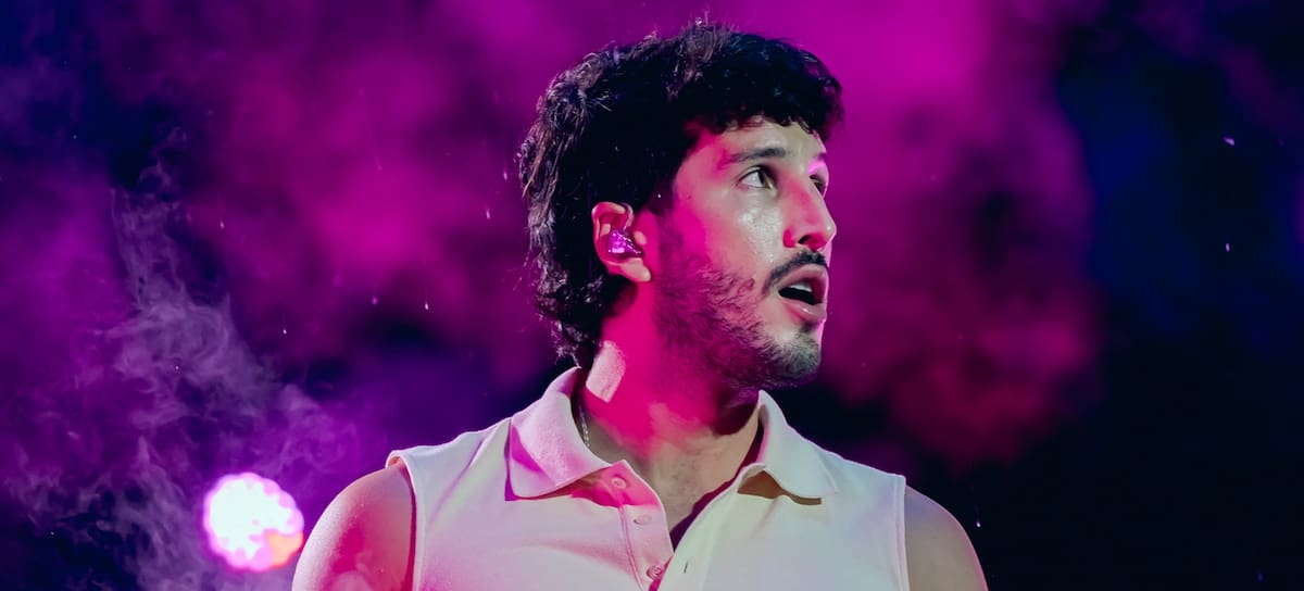 Sebastian Yatra en el Starlite de Marbella en 2024