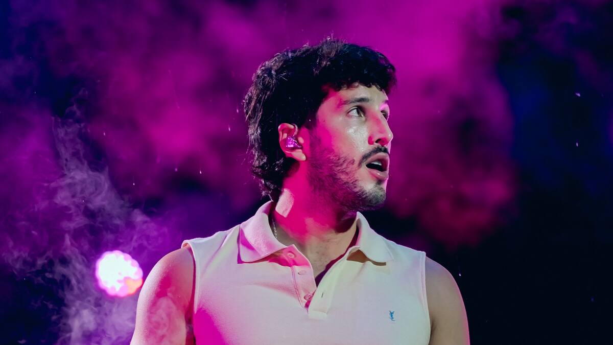 Sebastián Yatra en Chile 2026: Horarios, apertura de puertas y objetos prohibidos