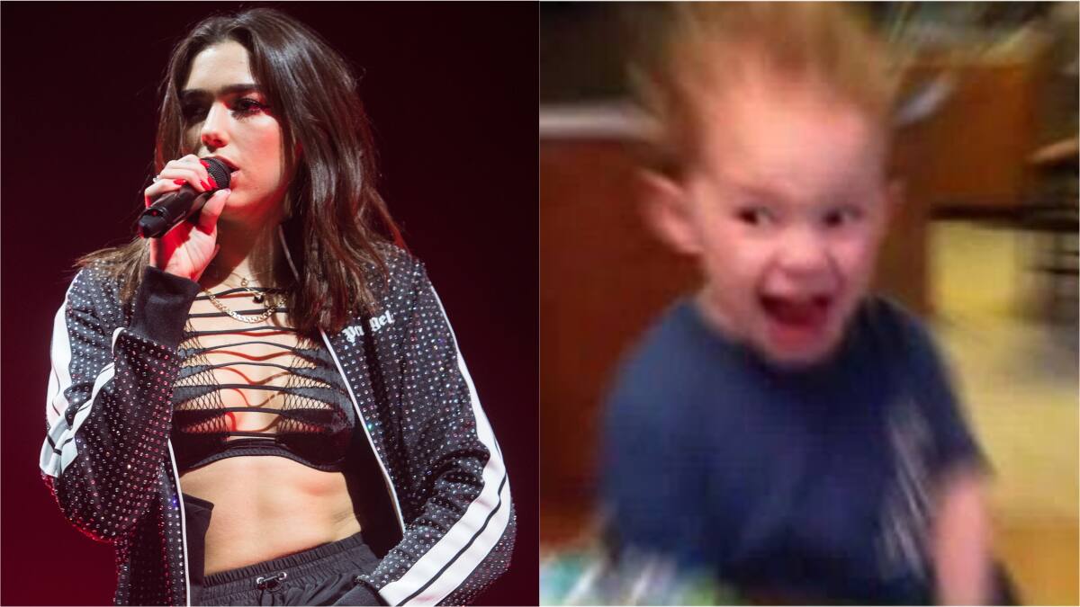 Dua Lipa en Chile: Los memes y reacciones que dejó la confirmación de su show