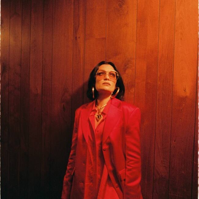 Jessie J vía Instagram