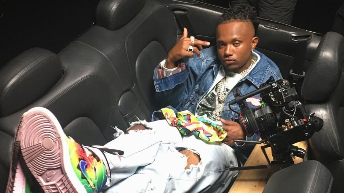 Polimá Westcoast estrenó su nuevo disco “Las Crónicas de Ngangu II”