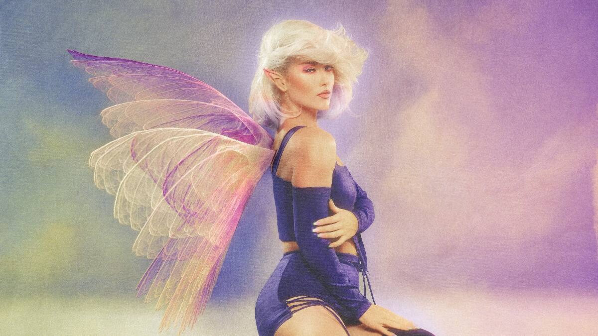 Vesta Lugg y su nueva canción «Violeta»: «Es una reflexión sobre el amor»