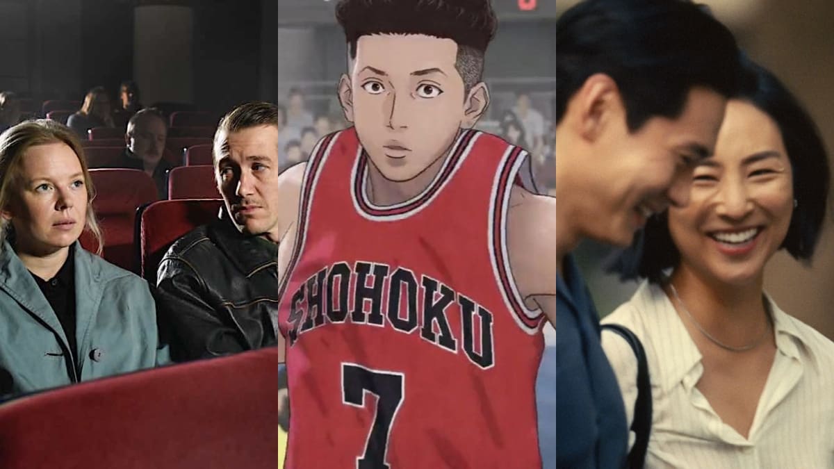 Estas son las mejores películas del 2023 según Rotten Tomatoes