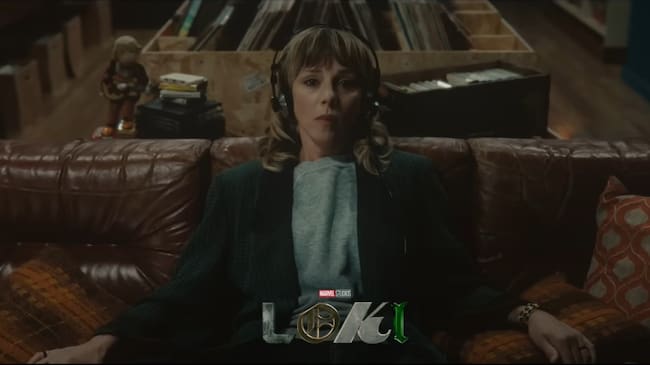 Captura YouTube Disney Plus «Loki»