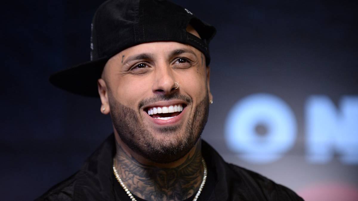 ¡Nicky Jam encontró el amor! Conoce a la nueva novia del cantante