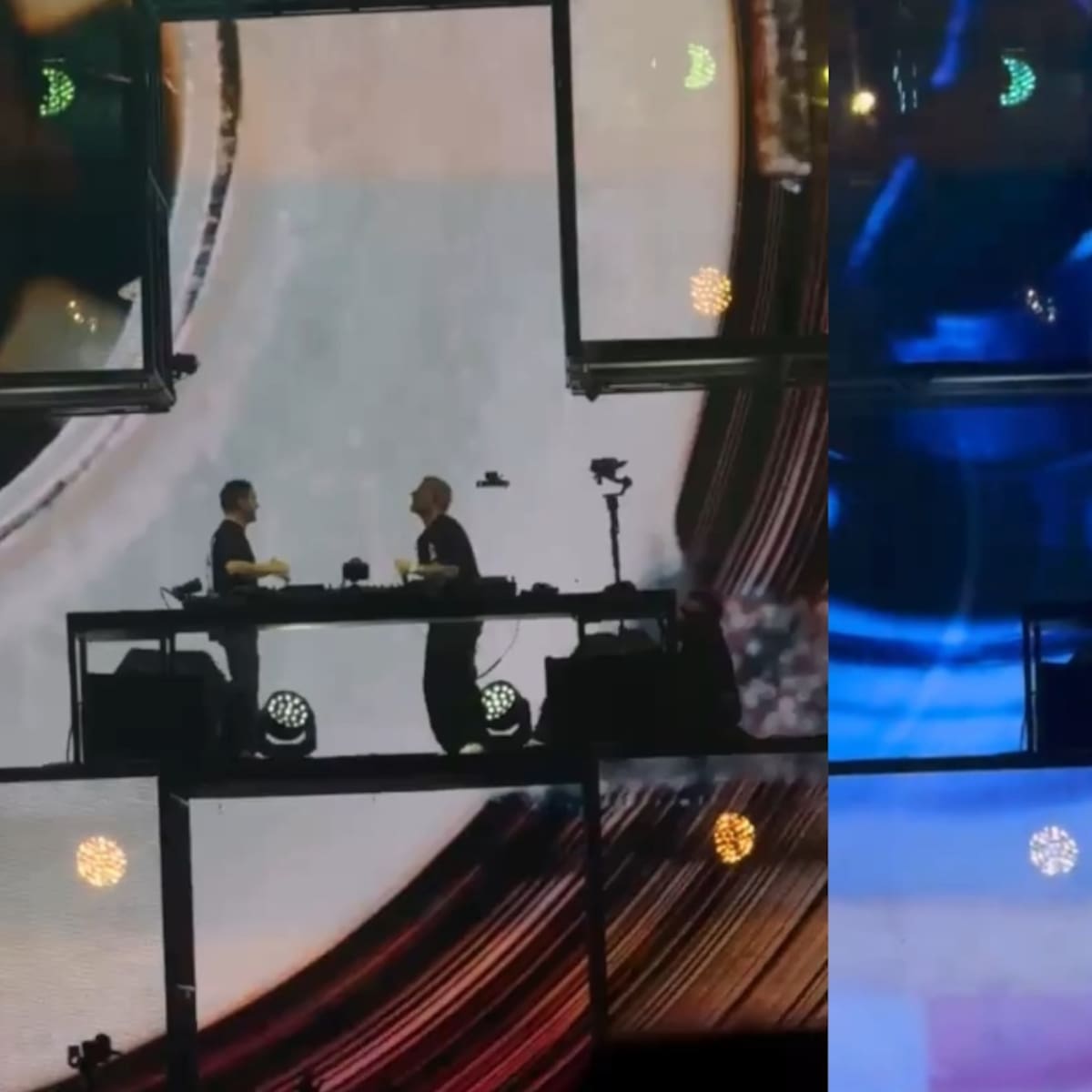Ed Sheeran aparece por sorpresa en el concierto de un famoso DJ en Nueva York