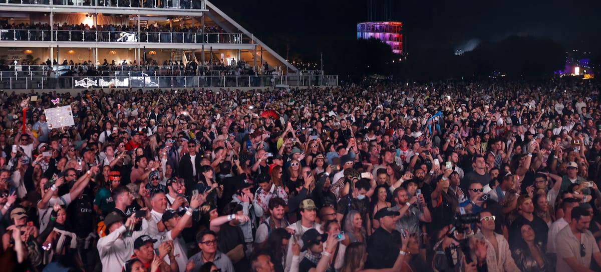 CL - Coachella Valley Music and Arts Festival