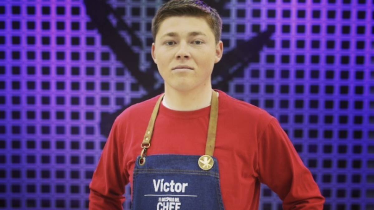 ¡Mini Zafrada! Víctor Díaz subió inédita foto de su infancia a Instagram