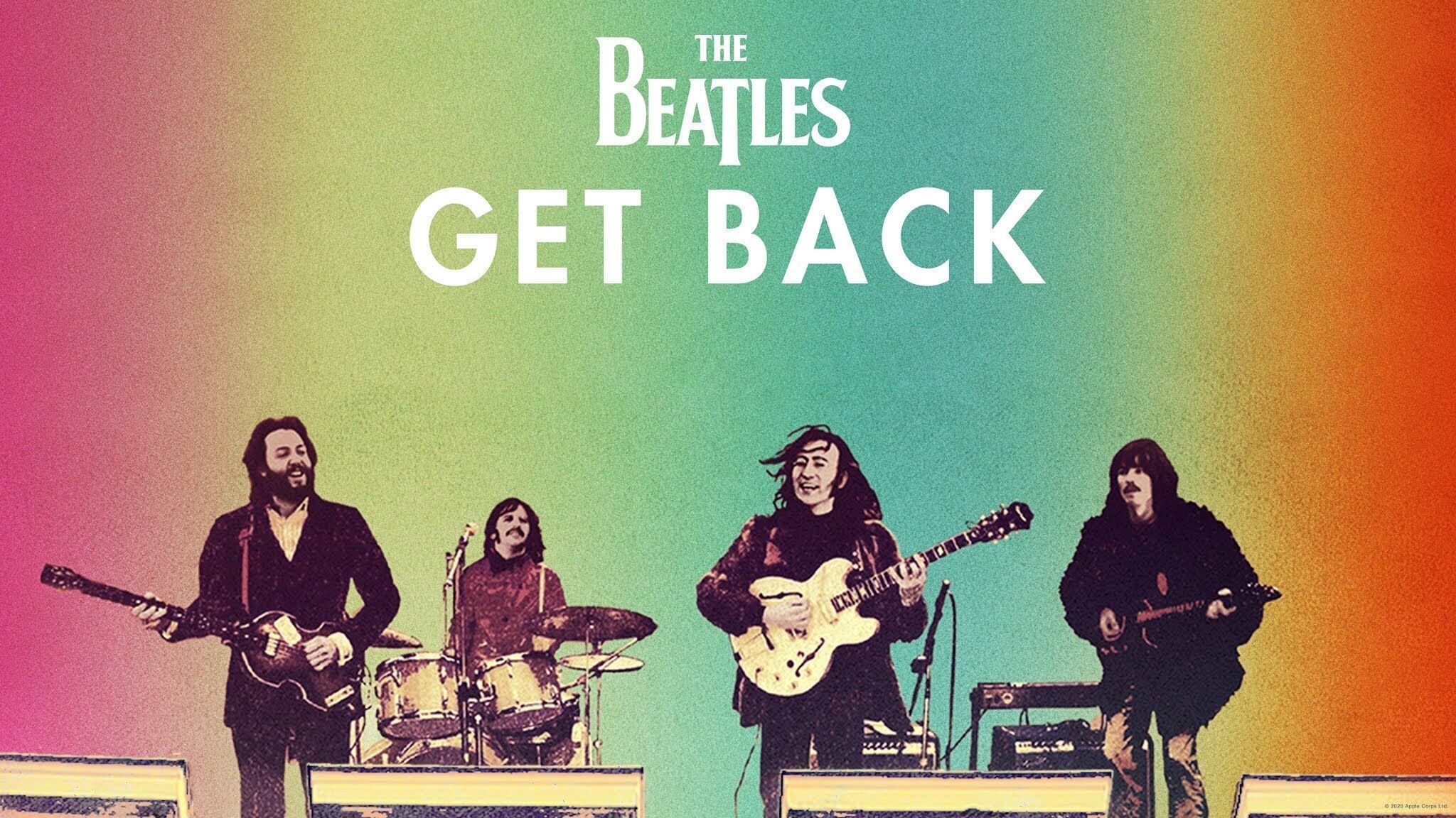 The Beatles Get Back