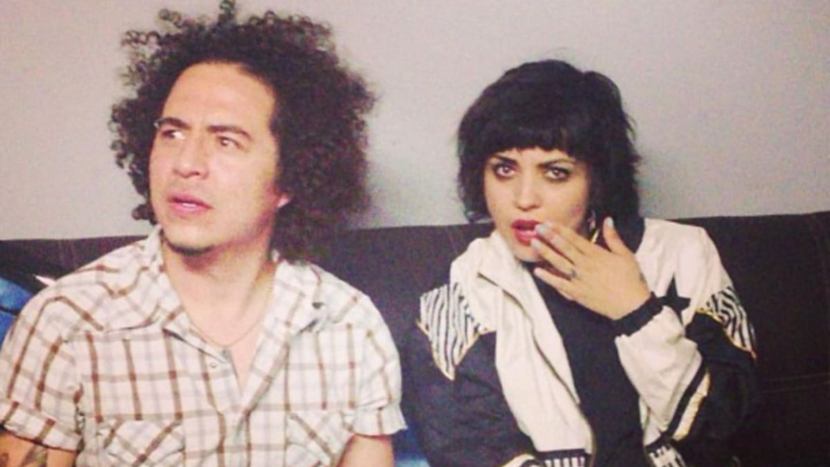 Mon Laferte reaccionó a la muerte de su ex productor musical, César Ceja