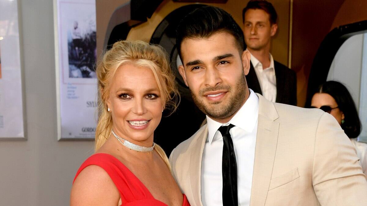 ¿Cuándo se casan?: Britney Spears y Sam Asghari ya tienen fecha para su boda