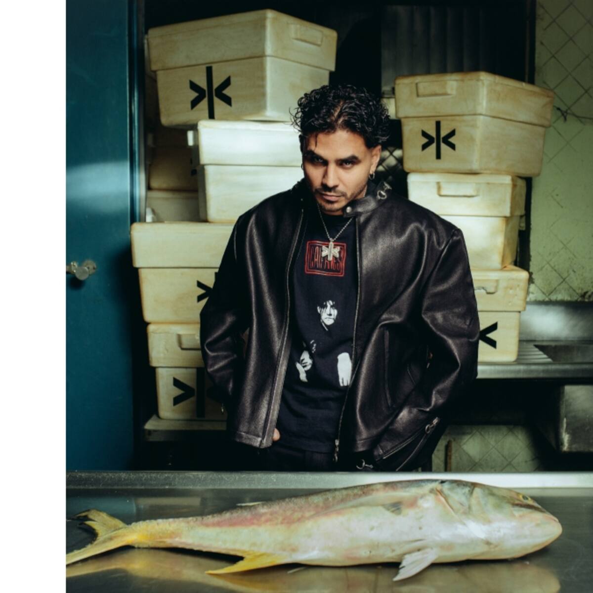 Álvaro Díaz rinde homenaje al reguetón clásico con el lanzamiento de “BABY RECORDS”