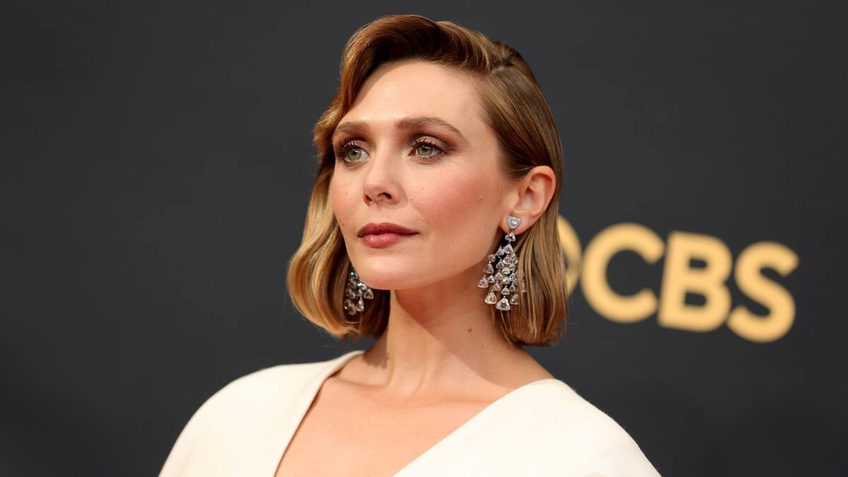 ¡Awww! Vestido de Elizabeth Olsen en Emmy 2021 fue diseñado por sus hermanas