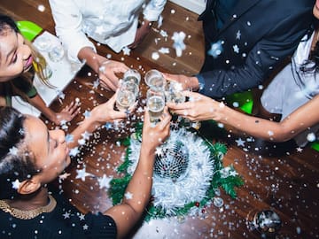 Año Nuevo 2025: Cábalas que puedes hacer durante la celebración