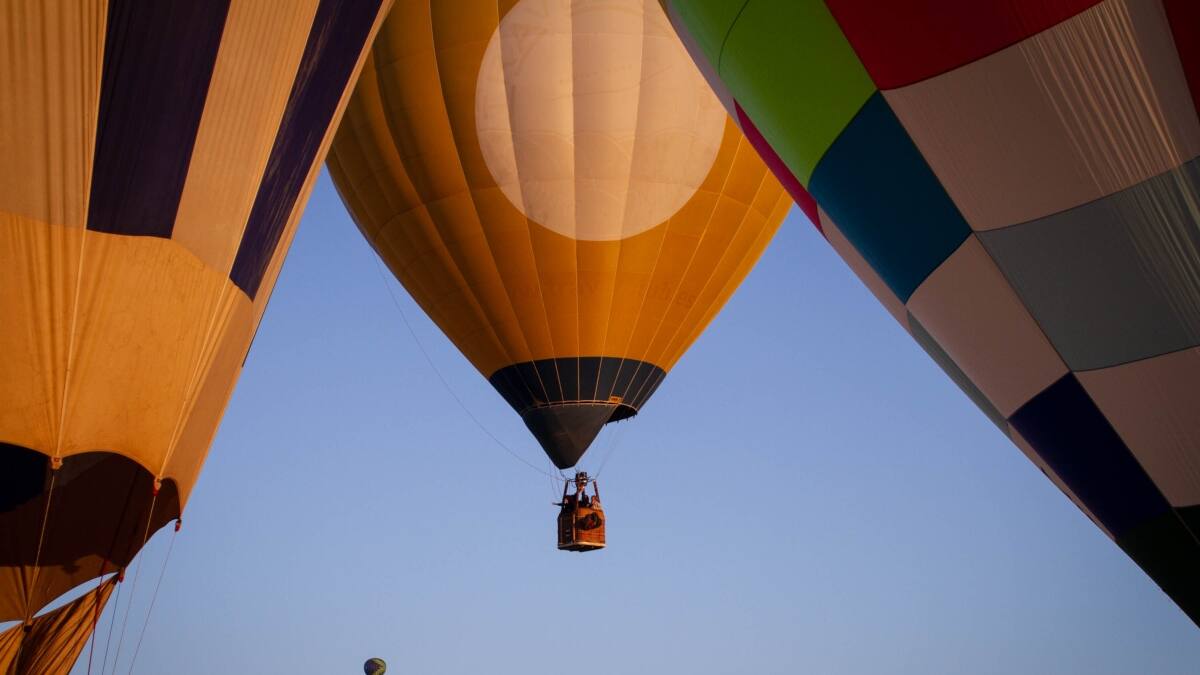 Peñaflor sorprende con primer Festival de Globos Aerostáticos del país: ¿Hasta cuándo puedo ir y cuánto cuesta?