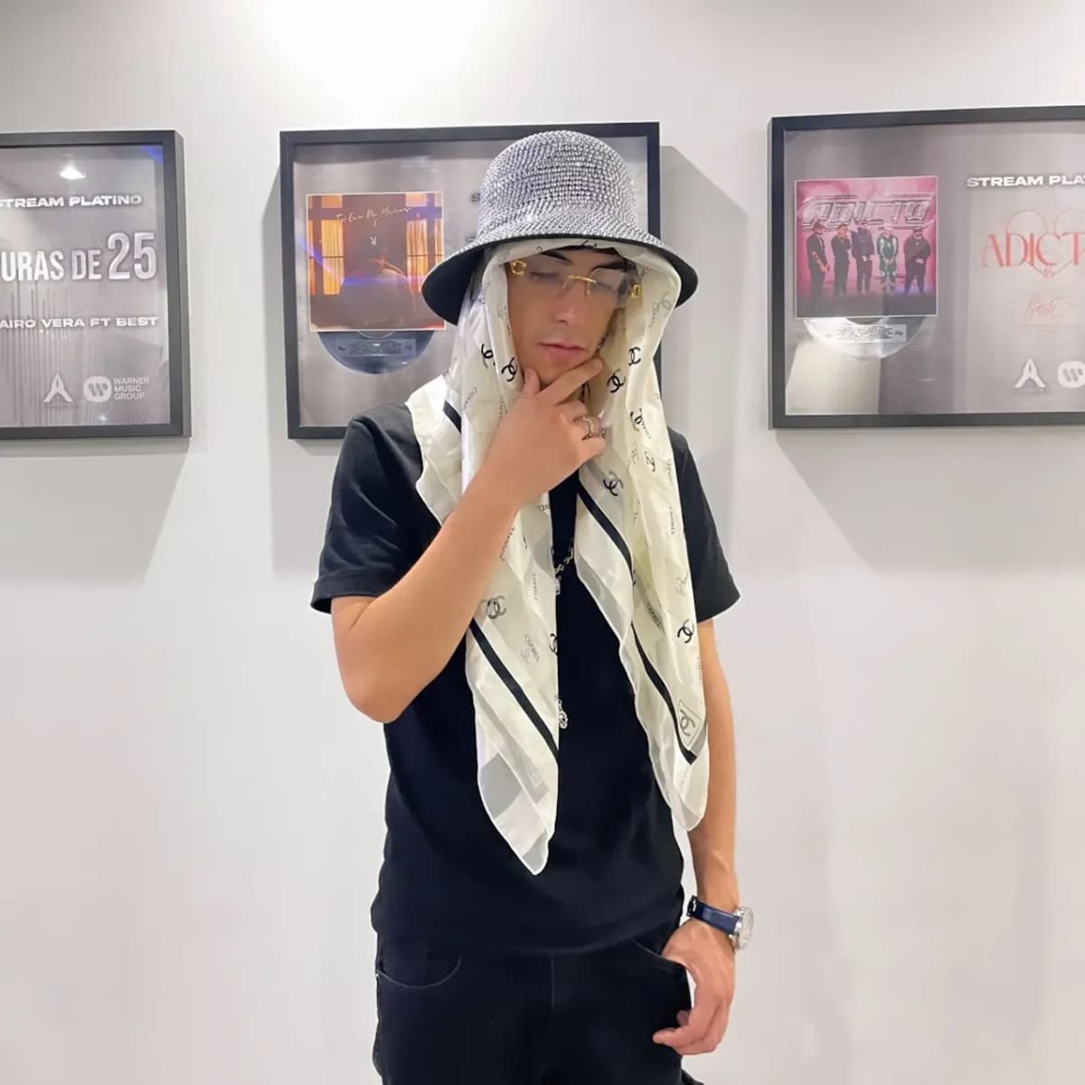 El artista urbano que quiere hacer bailar a todo Chile con su nuevo estreno