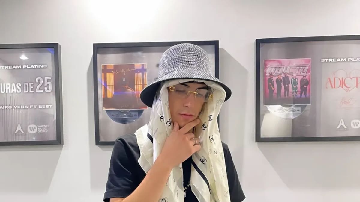 El artista urbano que quiere hacer bailar a todo Chile con su nuevo estreno