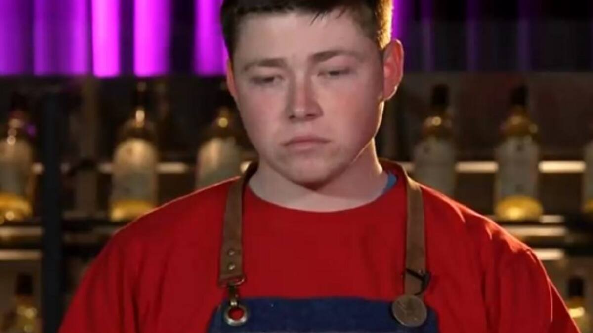 «El Discípulo del Chef»: Zafrada protagonizó su capítulo más triste de todos