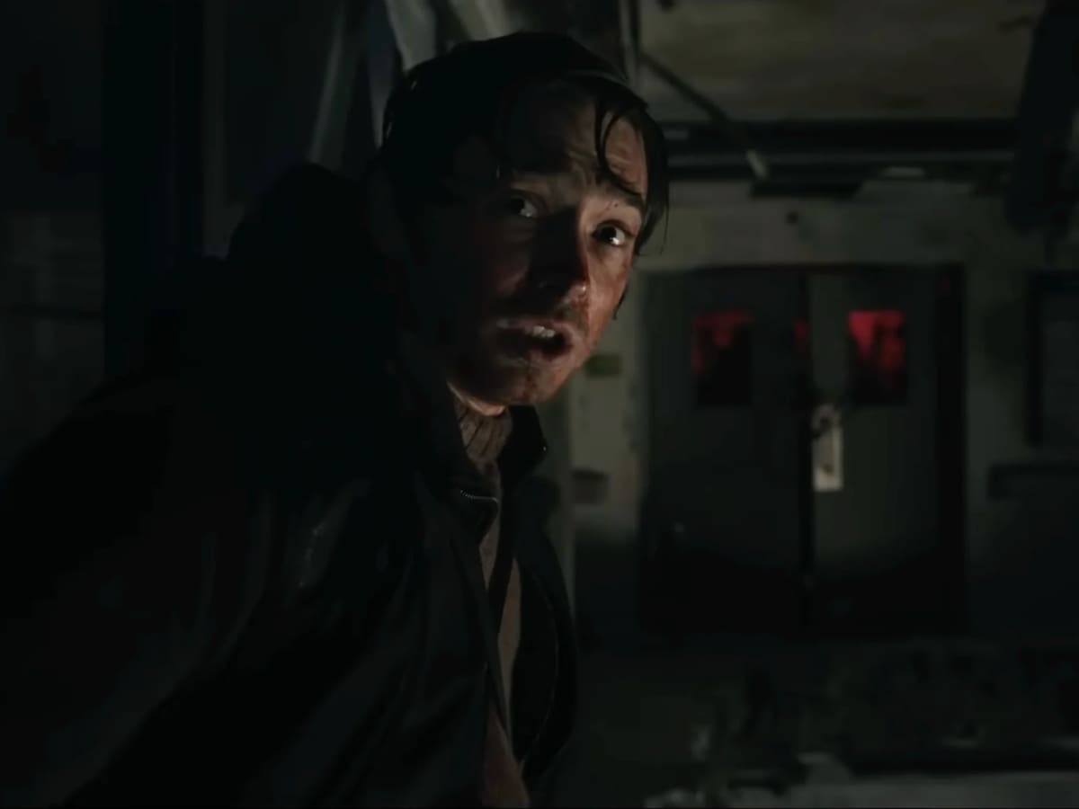 Presentan primer tráiler de película live-action de saga de juegos de terror Presentan primer tráiler de película live-action de saga de juegos de terror