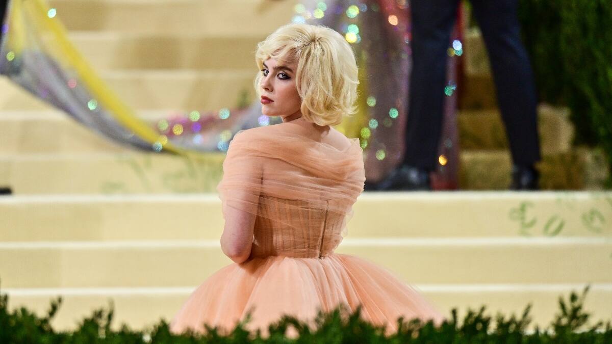 ¡Amadas! Billie Eilish lanza sus propias zapatillas