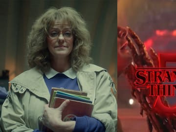 Un homenaje en vida: Fue maestra de los directores de "Stranger Things" y ahora tiene un papel en la serie